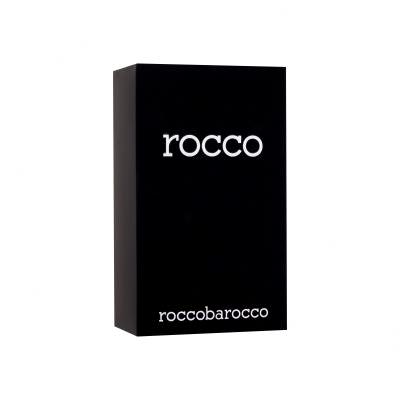 Roccobarocco Rocco Black Eau de Toilette für Herren 100 ml