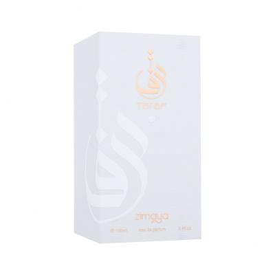 Zimaya Taraf White Eau de Parfum für Frauen 100 ml