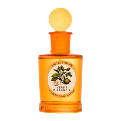 Monotheme Book of Citruses Verde d' Arancia Eau de Toilette 100 ml