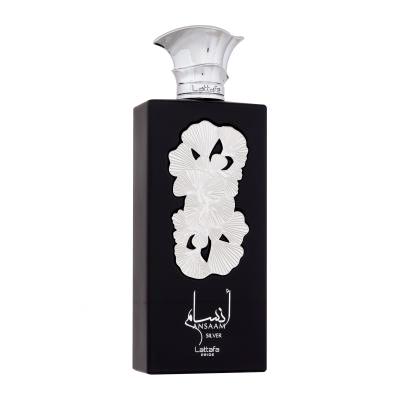 Lattafa Ansaam Silver Eau de Parfum 100 ml