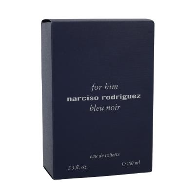 Narciso Rodriguez For Him Bleu Noir Eau de Toilette für Herren 100 ml