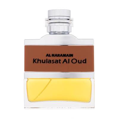 Al Haramain Khulasat Al Oudh Eau de Parfum für Herren 100 ml