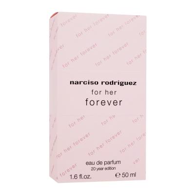 Narciso Rodriguez For Her Forever Eau de Parfum für Frauen 50 ml