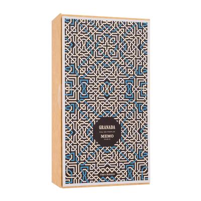 Memo Paris Fleurs Bohèmes Granada Eau de Parfum für Frauen 75 ml