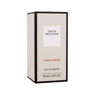 David Beckham Amber Breeze Eau de Parfum für Herren 100 ml