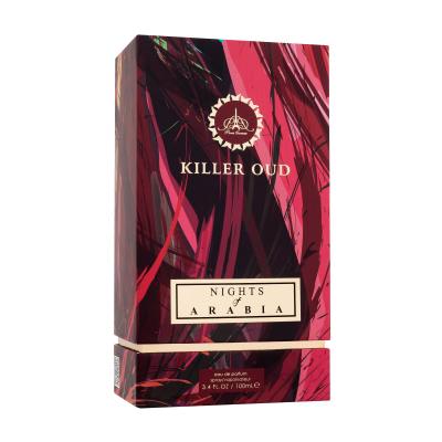 Paris Corner Killer Oud Nights Of Arabia Eau de Parfum 100 ml