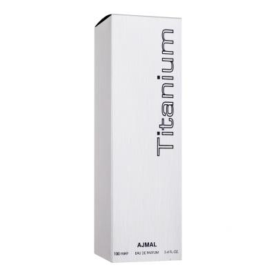 Ajmal Titanium Eau de Parfum für Herren 100 ml