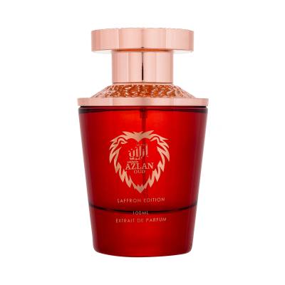 Al Haramain Azlan Oud Saffron Edition Extrait de Parfum 100 ml