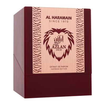 Al Haramain Azlan Oud Saffron Edition Extrait de Parfum 100 ml