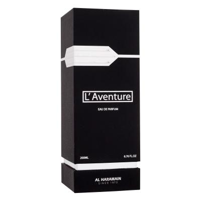 Al Haramain L&#039;Aventure Eau de Parfum für Herren 200 ml