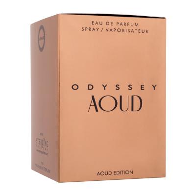 Armaf Odyssey Aoud Eau de Parfum für Herren 100 ml