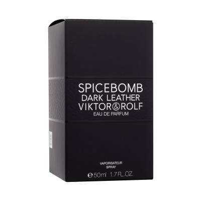 Viktor &amp; Rolf Spicebomb Dark Leather Eau de Parfum für Herren 50 ml