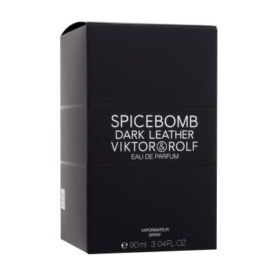 Viktor &amp; Rolf Spicebomb Dark Leather Eau de Parfum für Herren 90 ml