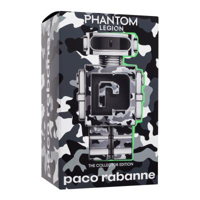 Paco Rabanne Phantom Legion The Collector Edition Eau de Toilette für Herren 100 ml