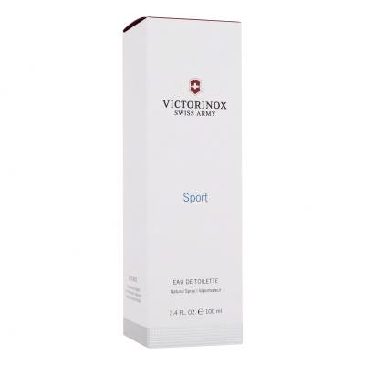 Victorinox Swiss Army Sport Eau de Toilette für Herren 100 ml