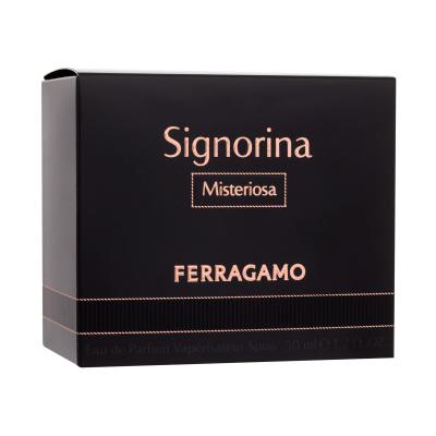 Ferragamo Signorina Misteriosa Eau de Parfum für Frauen 50 ml