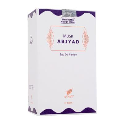 Afnan Abiyad Musk Eau de Parfum 100 ml