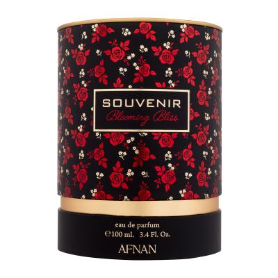 Afnan Souvenir Blooming Bliss Eau de Parfum für Frauen 100 ml