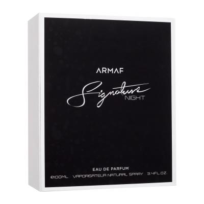 Armaf Signature Night Eau de Parfum für Herren 100 ml