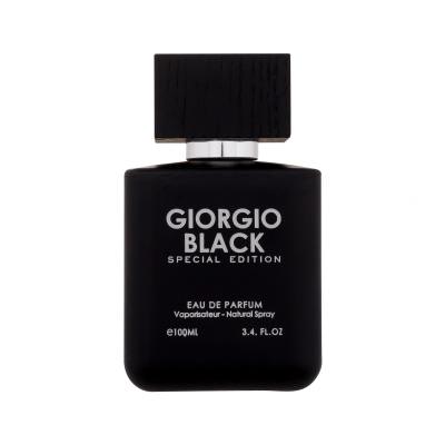 Giorgio Group Black Special Edition Eau de Parfum für Herren 100 ml