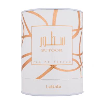 Lattafa Sutoor Eau de Parfum für Frauen 100 ml