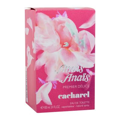 Cacharel Anaïs Anaïs Premier Délice Eau de Toilette für Frauen 100 ml