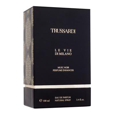 Trussardi Musc Noir Perfume Enhancer Eau de Parfum 100 ml