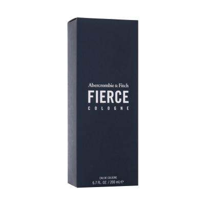 Abercrombie &amp; Fitch Fierce Eau de Cologne für Herren 200 ml