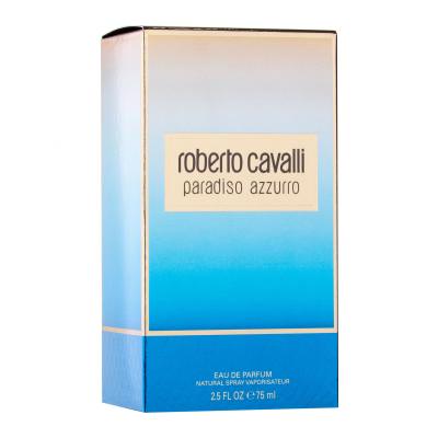 Roberto Cavalli Paradiso Azzurro Eau de Parfum für Frauen 75 ml