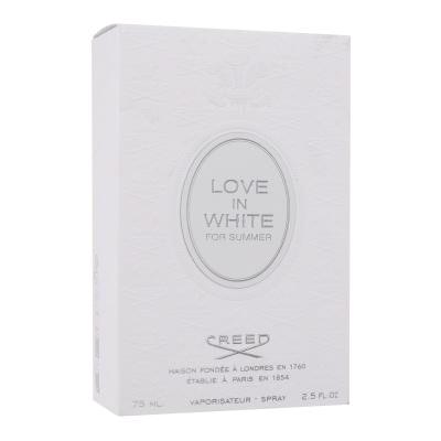 Creed Love in White for Summer Eau de Parfum für Frauen 75 ml