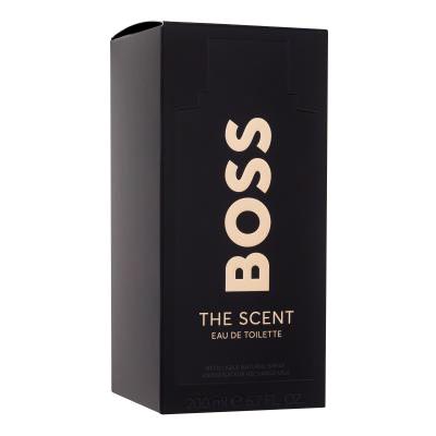 HUGO BOSS Boss The Scent Eau de Toilette für Herren 200 ml