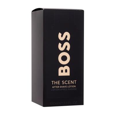 HUGO BOSS Boss The Scent Rasierwasser für Herren 100 ml