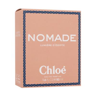 Chloé Nomade Lumière D&#039;Égypte Eau de Parfum für Frauen 50 ml