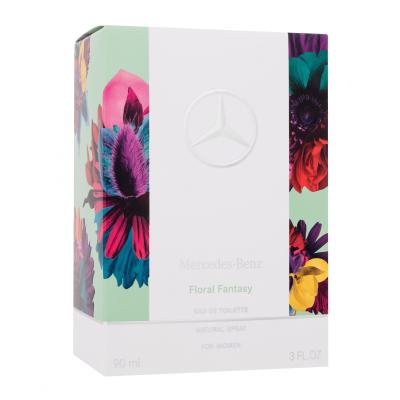 Mercedes-Benz Floral Fantasy Eau de Toilette für Frauen 90 ml