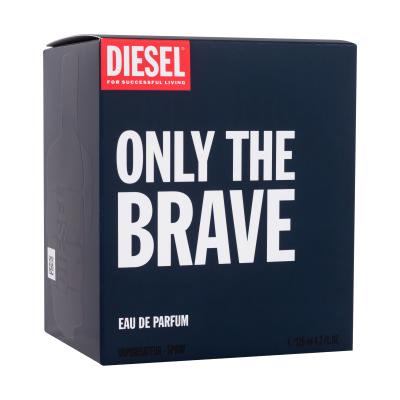 Diesel Only The Brave Eau de Parfum für Herren 125 ml