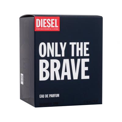 Diesel Only The Brave Eau de Parfum für Herren 50 ml