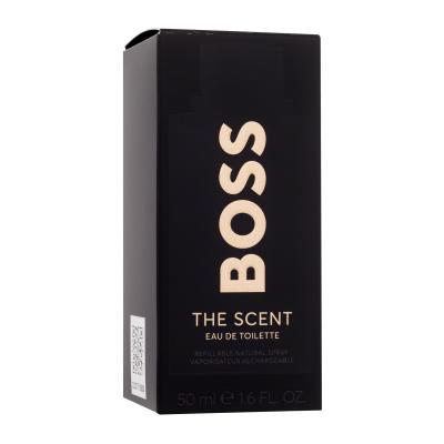 HUGO BOSS Boss The Scent Eau de Toilette für Herren 50 ml