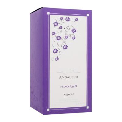 Asdaaf Andaleeb Flora Eau de Parfum für Frauen 100 ml