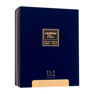 Flavia Parfum Dominant Collections Leather Noir Eau de Parfum 100 ml