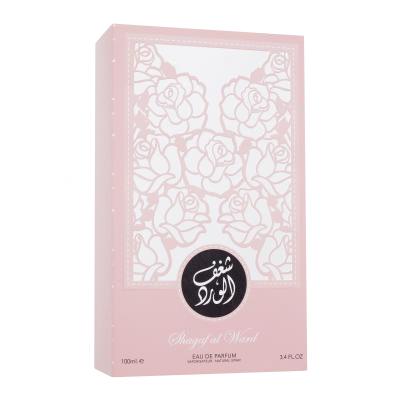 Al Wataniah Shagaf Al Ward Eau de Parfum für Frauen 100 ml