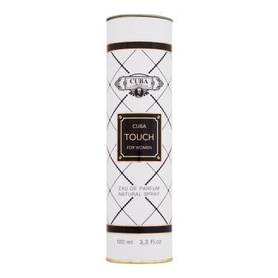 Cuba Touch Eau de Parfum für Frauen 100 ml