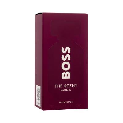 HUGO BOSS Boss The Scent Magnetic Eau de Parfum für Frauen 30 ml