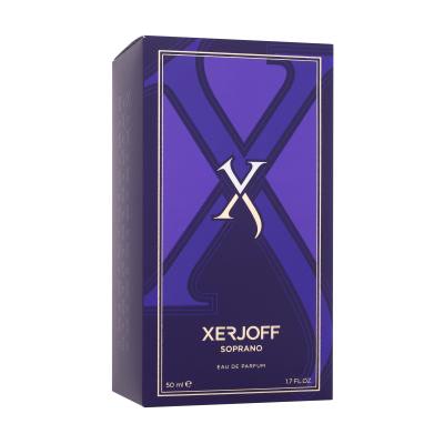 Xerjoff V Collection Soprano Eau de Parfum 50 ml