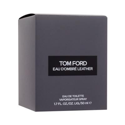 TOM FORD Eau d'Ombré Leather Eau de Toilette für Herren 50 ml