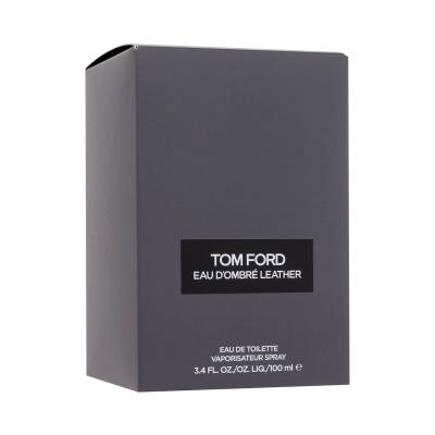 TOM FORD Eau d'Ombré Leather Eau de Toilette für Herren 100 ml