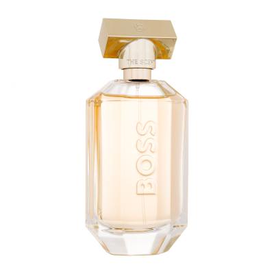 HUGO BOSS Boss The Scent Eau de Parfum für Frauen 100 ml