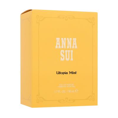 Anna Sui Wild Wonder Utopia Mist Eau de Parfum für Frauen 50 ml