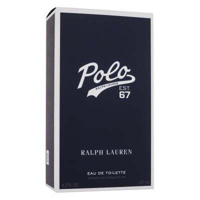 Ralph Lauren Polo 67 Eau de Toilette für Herren 125 ml