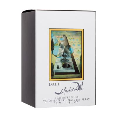 Salvador Dali Dali Eau de Toilette für Frauen 30 ml