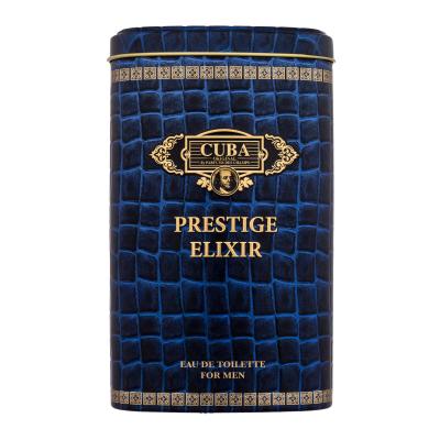 Cuba Prestige Elixir Eau de Toilette für Herren 90 ml